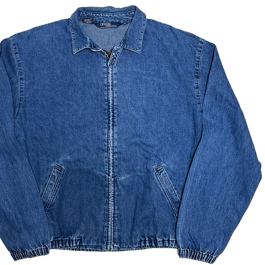80's〜 Ralph Lauren Denim Swing Top ポニーマーク無し! Size (M)