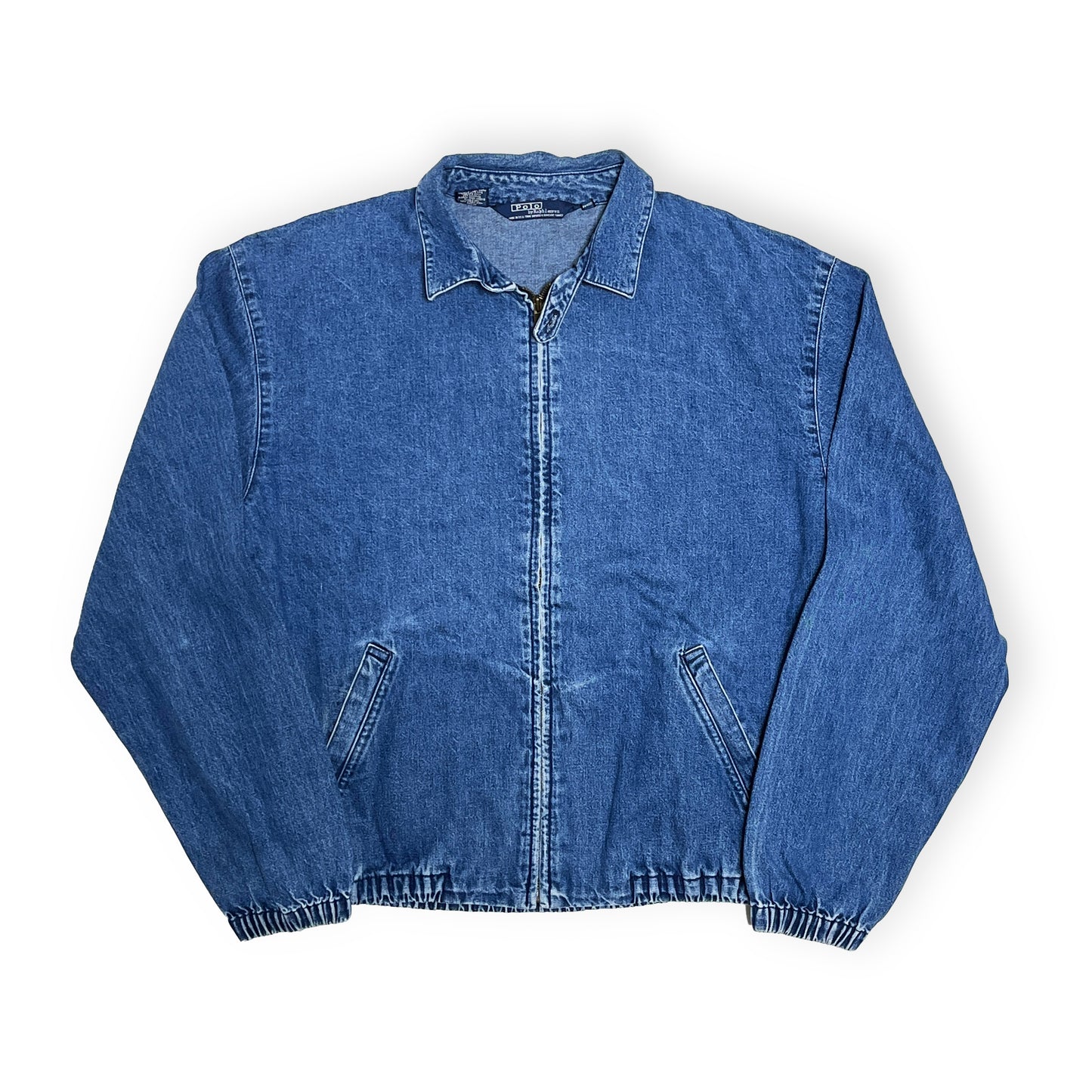 80's〜 Ralph Lauren Denim Swing Top ポニーマーク無し! Size (M)