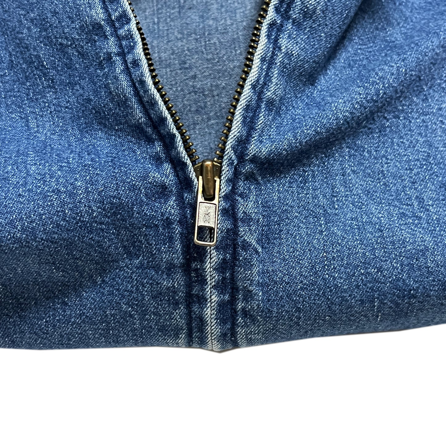 80's〜 Ralph Lauren Denim Swing Top ポニーマーク無し! Size (M)