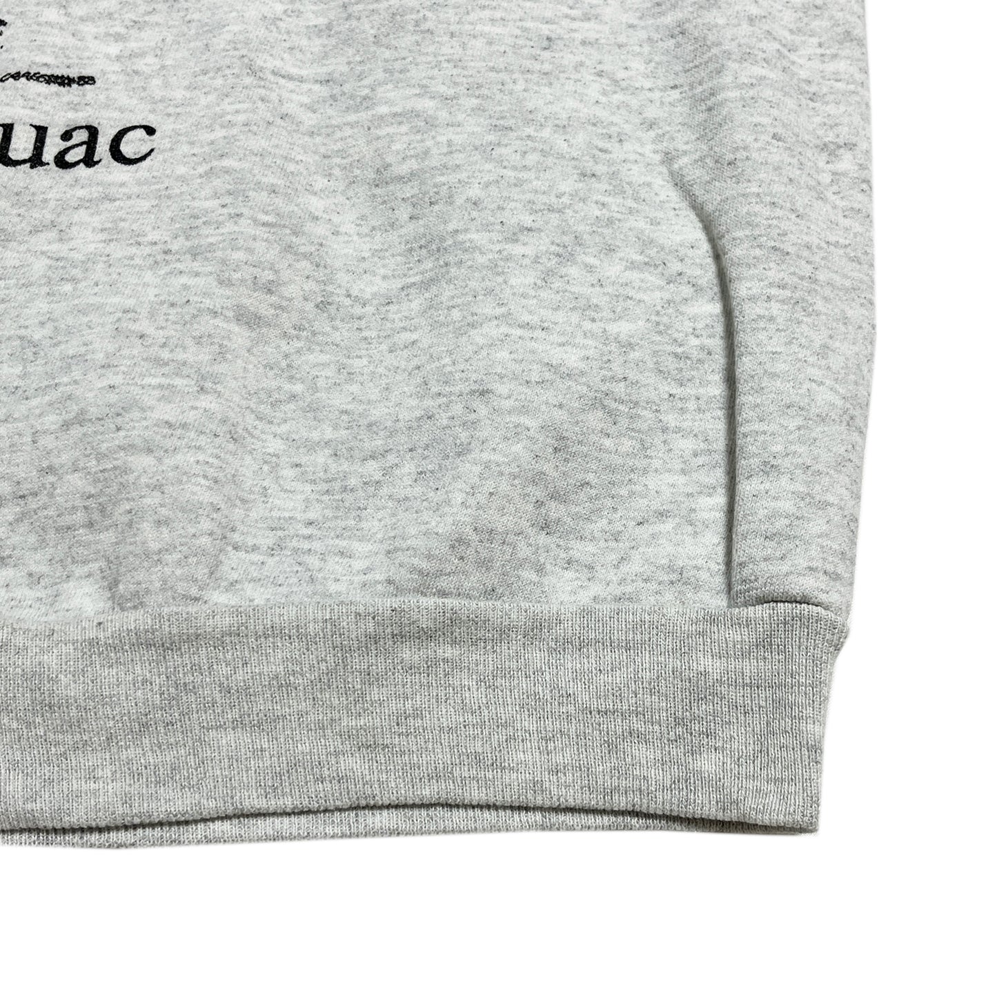 90's Largely Literary "Jack Kerouac" Sweat Size (XL) レア!