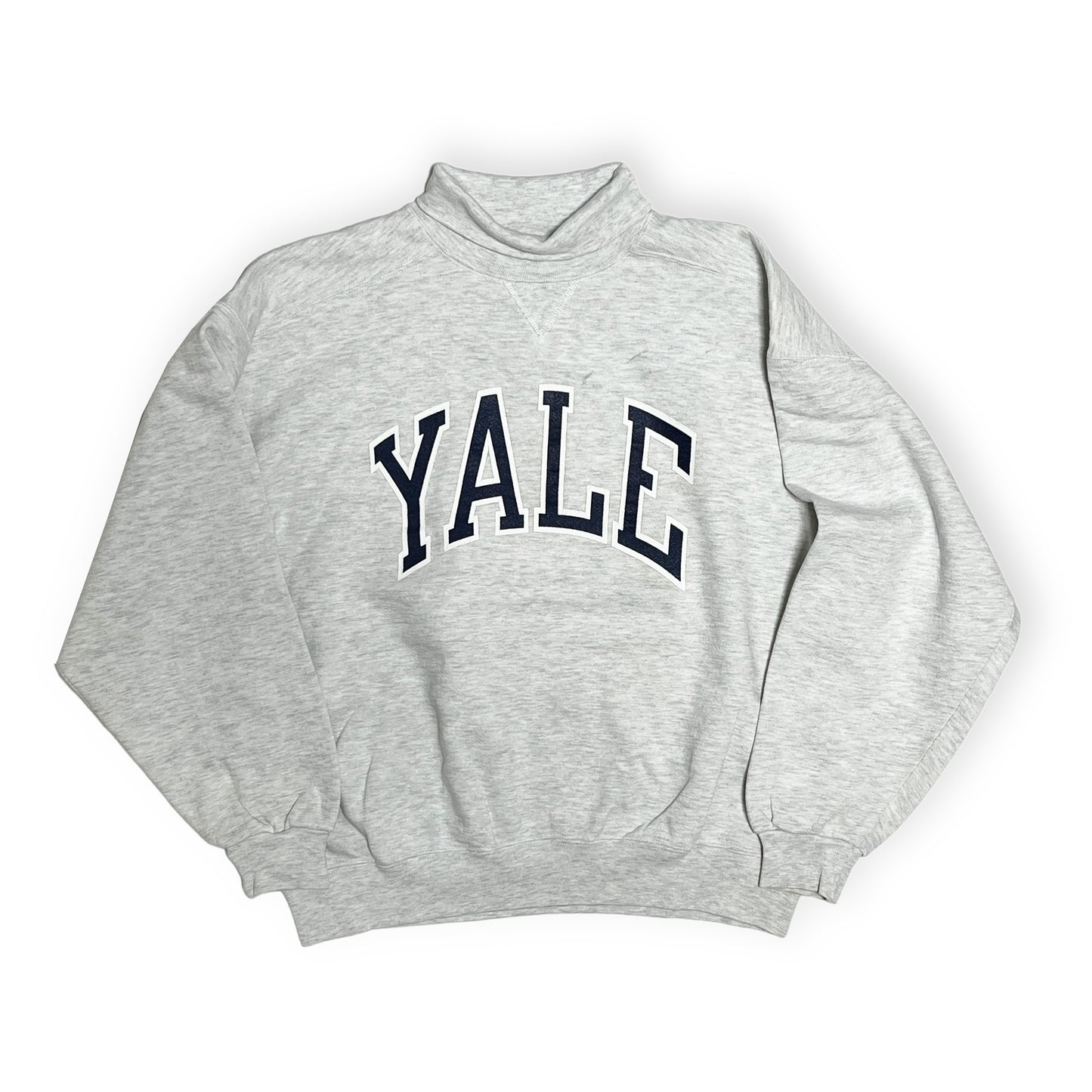 90's RUSSELL Yale Sweat タートルネック Size (XL)