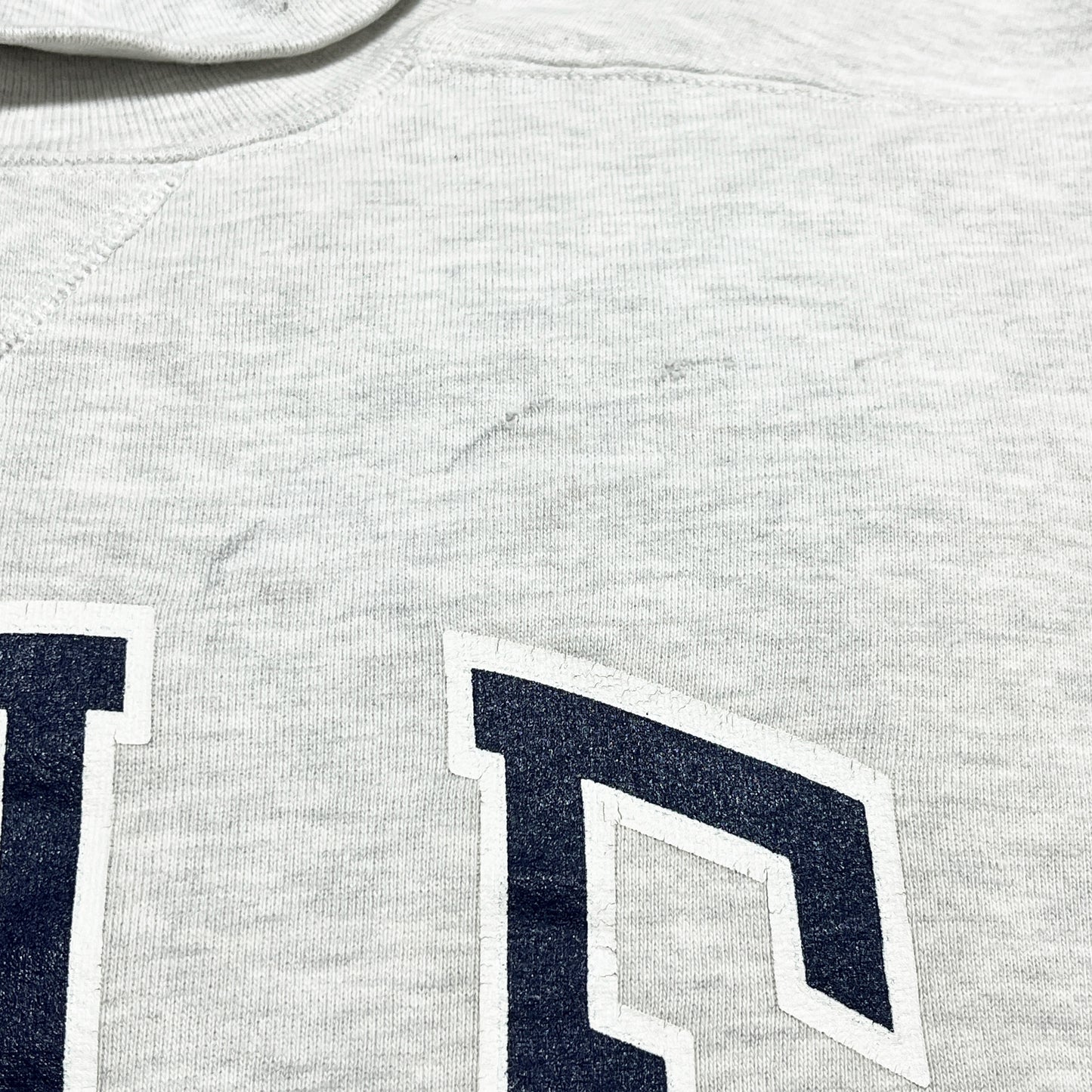90's RUSSELL Yale Sweat タートルネック Size (XL)