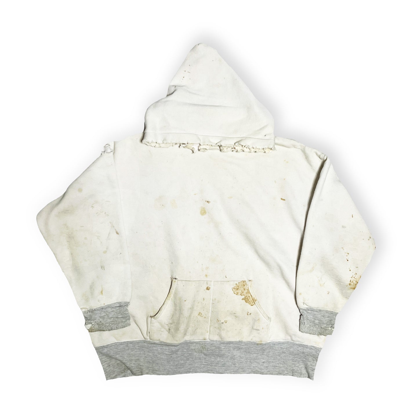 50's〜 Champion After Hoodie 3段染み込み Size (XL)位 スペシャル!
