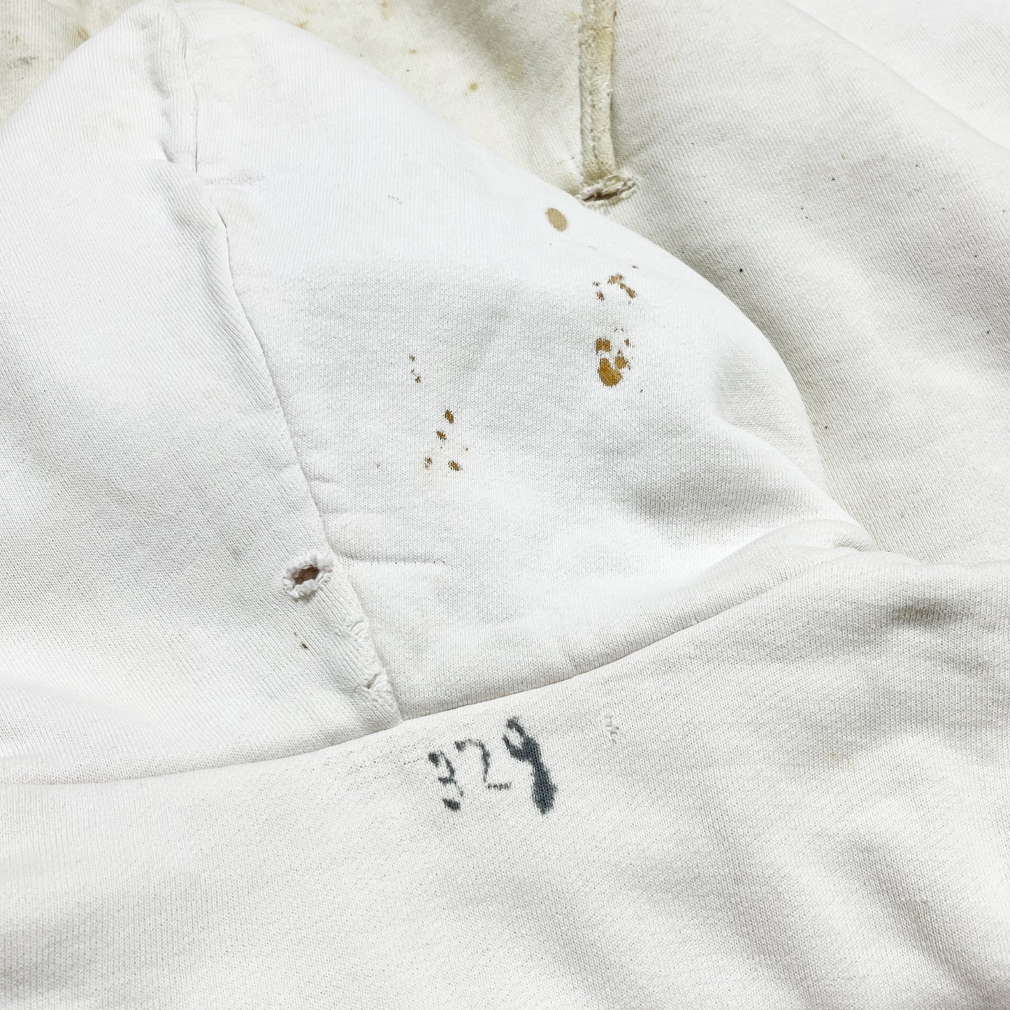 50's〜 Champion After Hoodie 3段染み込み Size (XL)位 スペシャル!