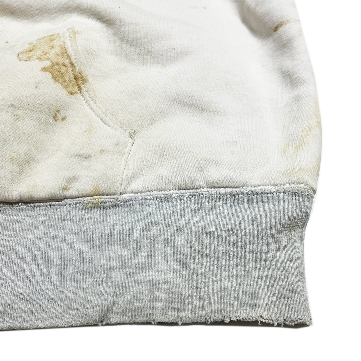 50's〜 Champion After Hoodie 3段染み込み Size (XL)位 スペシャル!
