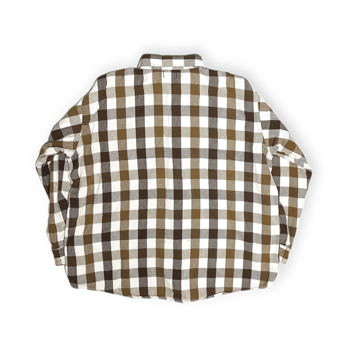 70's Osh Kosh Nel SH Size (XL-2XL) ビッグサイズ!