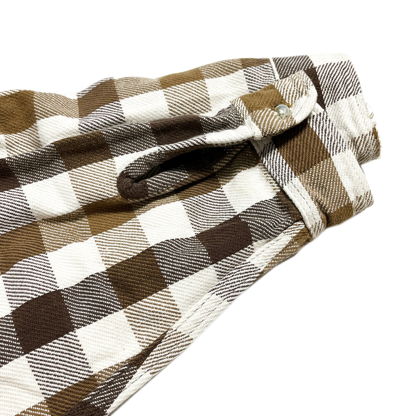 70's Osh Kosh Nel SH Size (XL-2XL) ビッグサイズ!