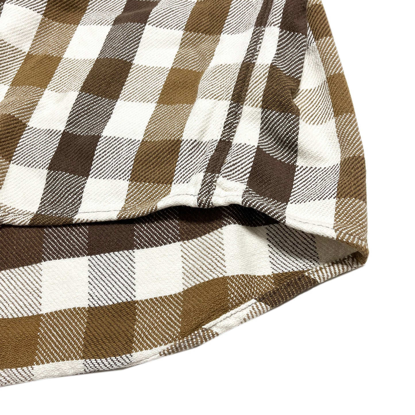 70's Osh Kosh Nel SH Size (XL-2XL) ビッグサイズ!