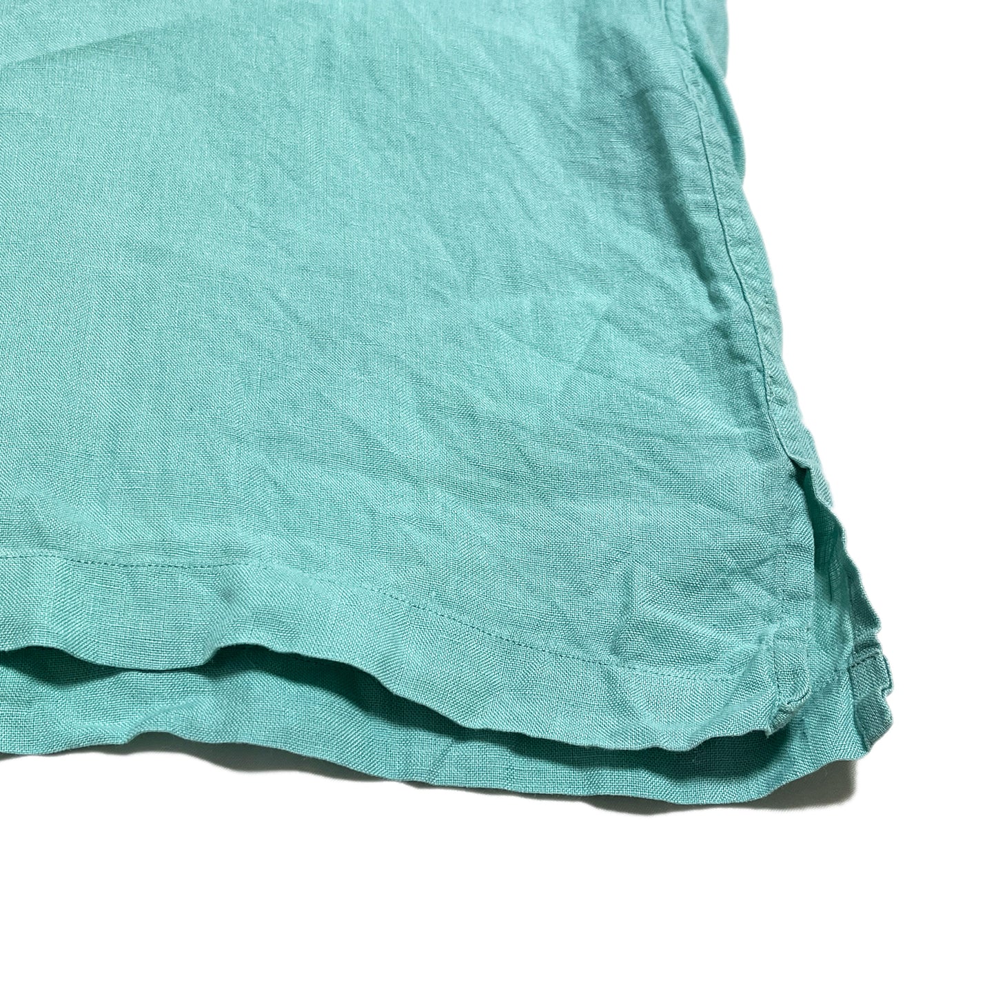 Ralph Lauren CALDWELL Linen S/S SH Size (XXL) レアカラー!