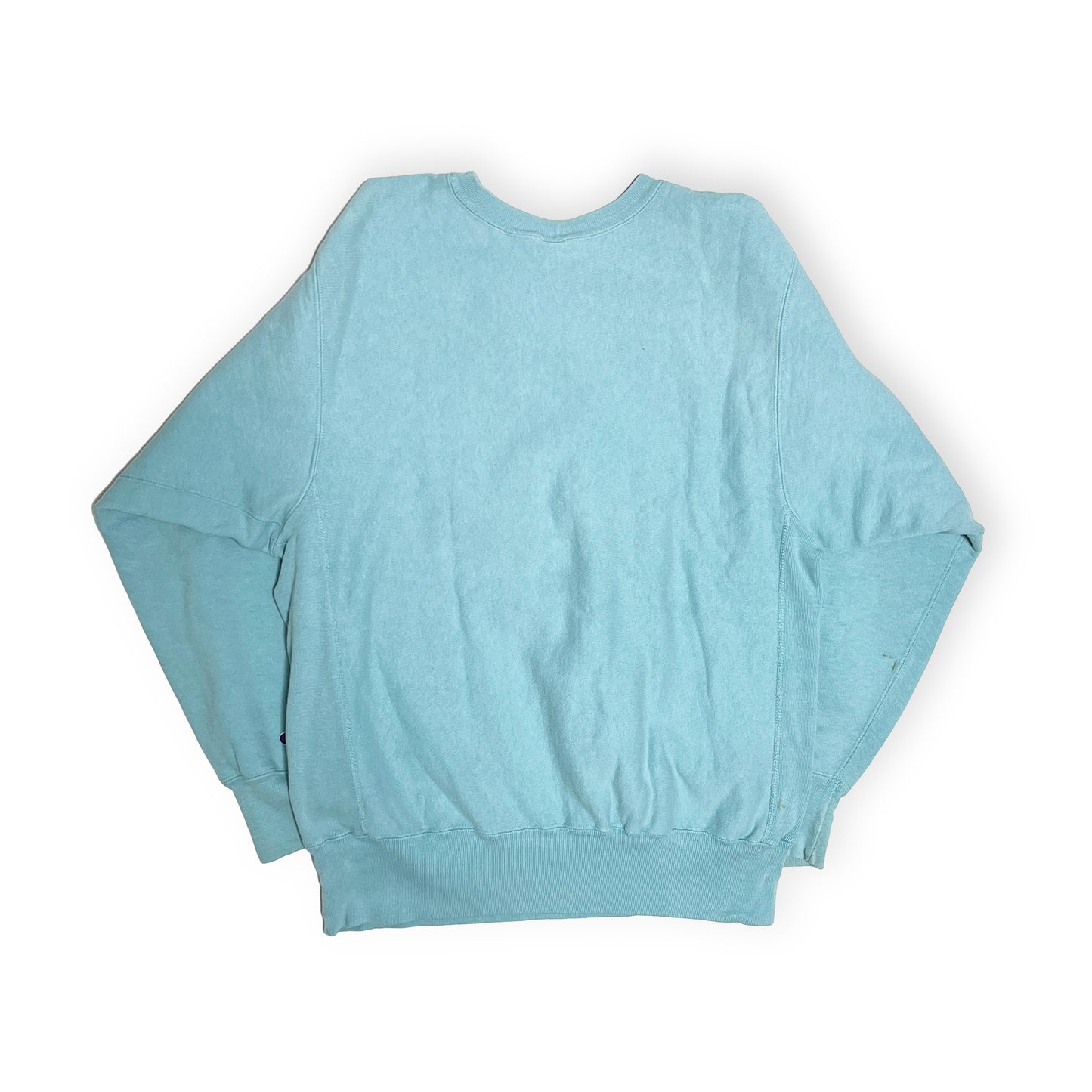 90's Champion R/W Crew Sky Blue Size (XL)