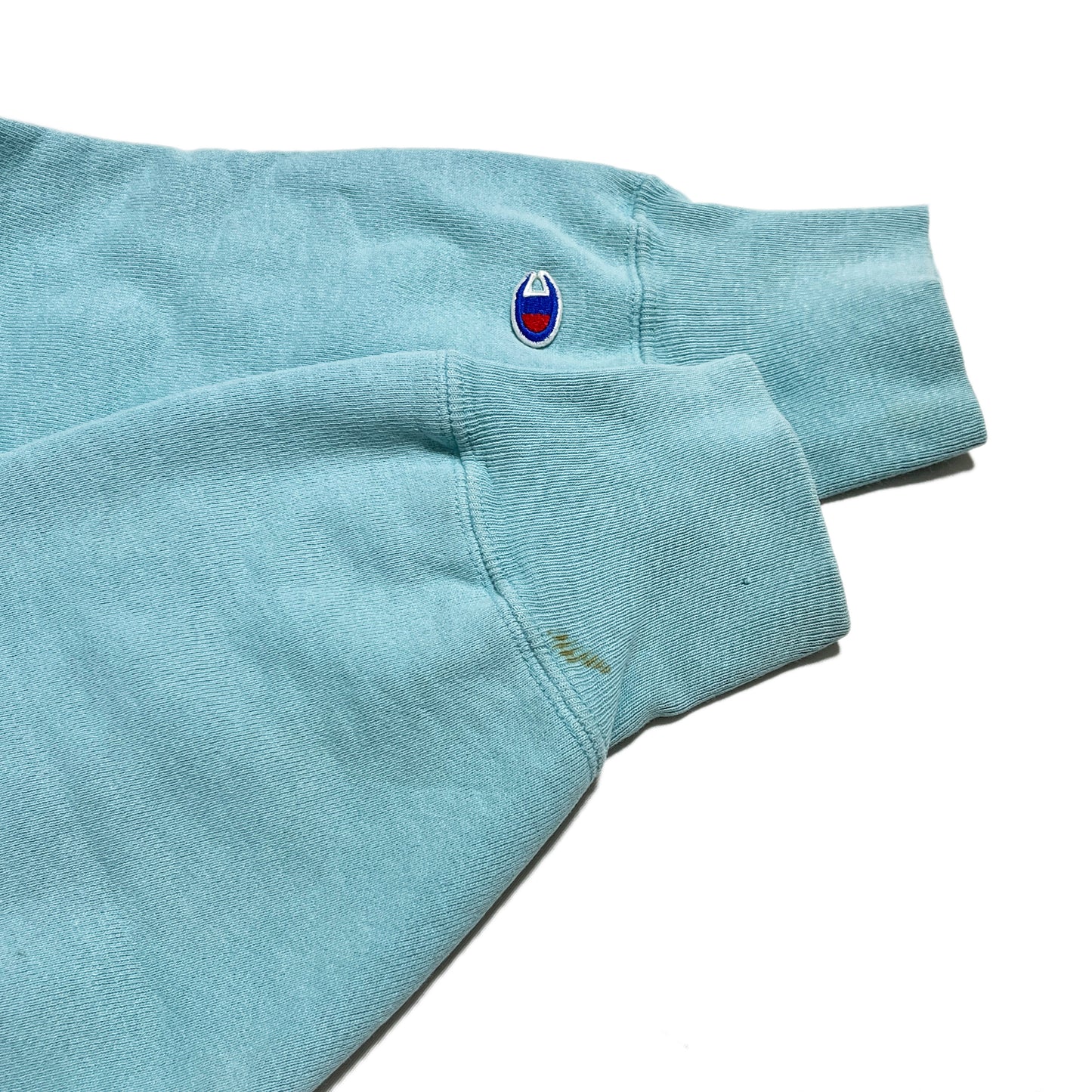 90's Champion R/W Crew Sky Blue Size (XL)