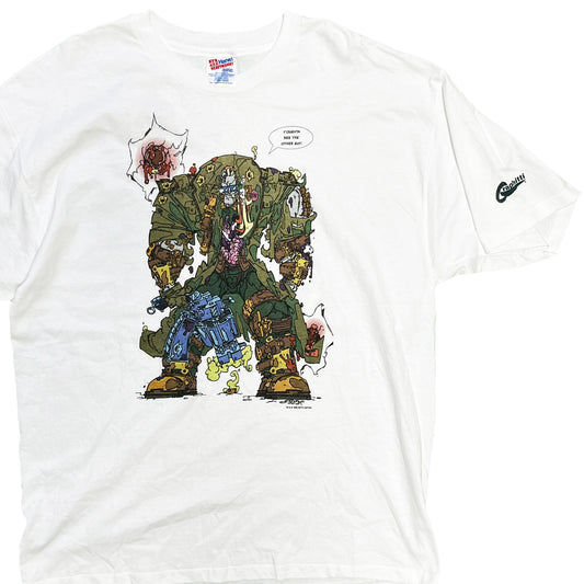 90's Hanes Keith Giffen T Size (XL)