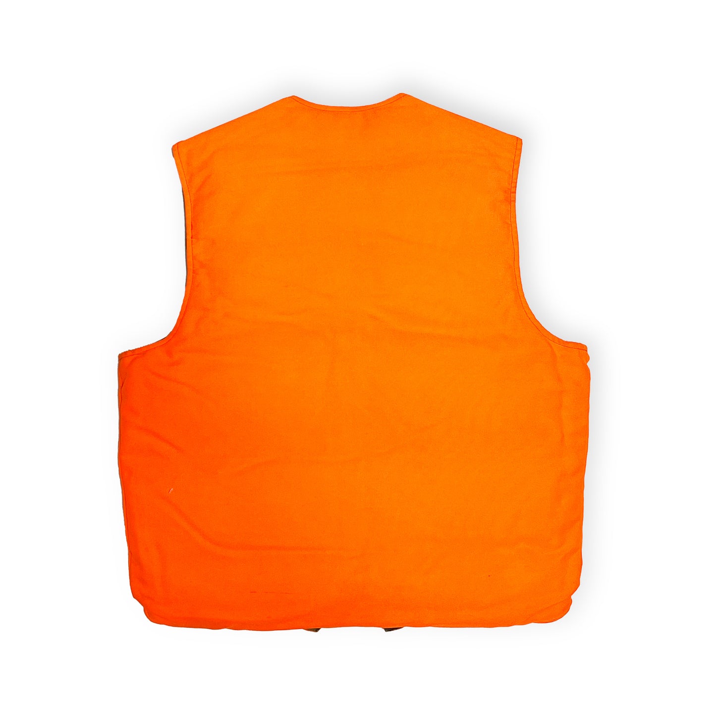 80's Eddie Bauer リバーシブル Vest Size (L)位