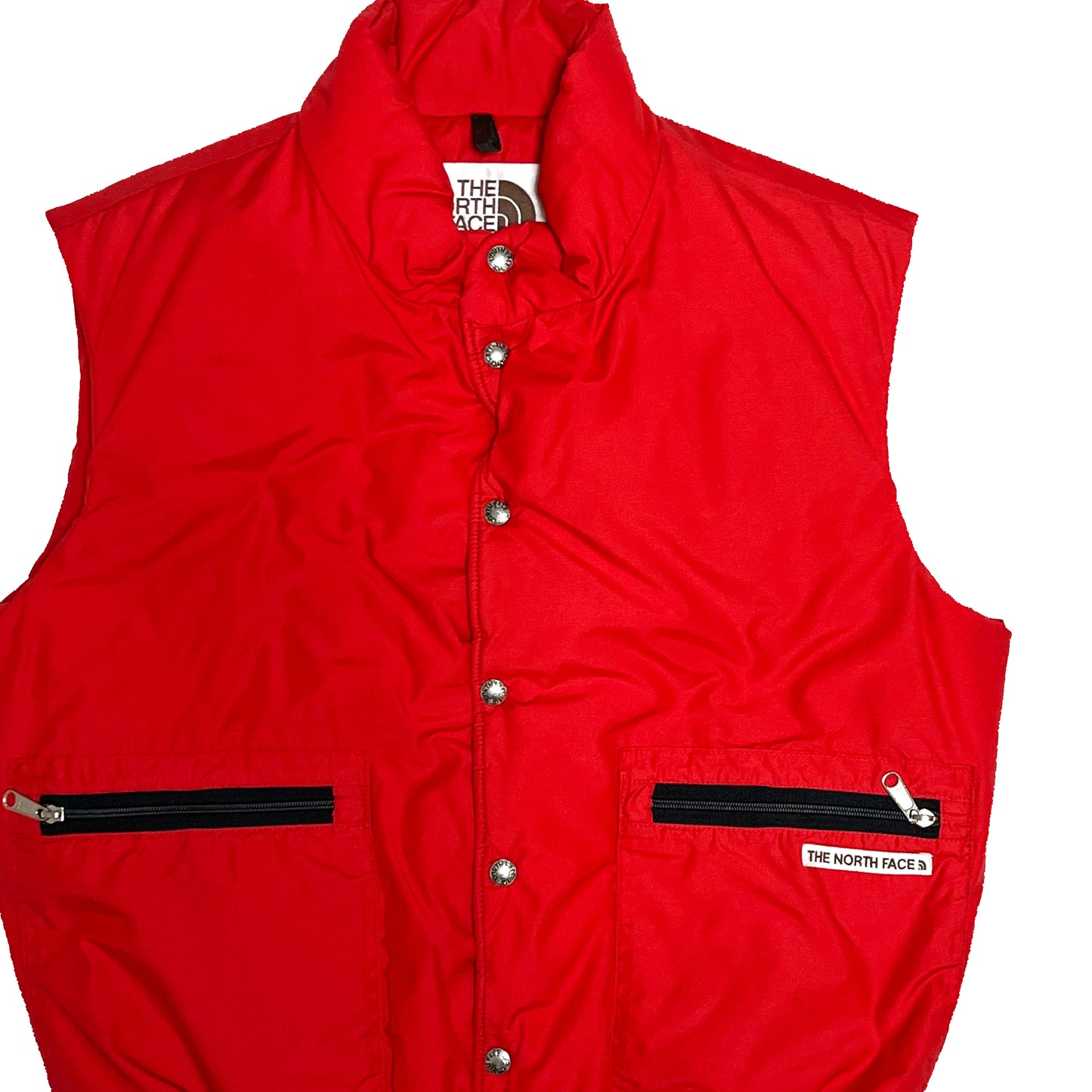 80's The North Face Vest Size (M) レア!
