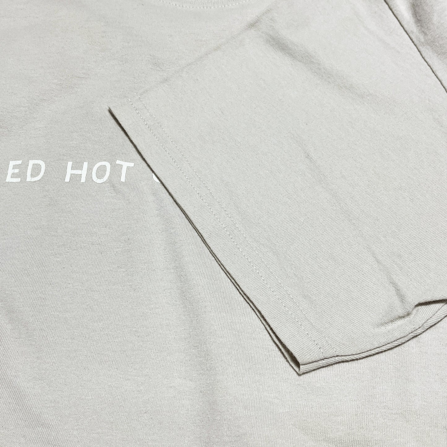 10's Gildan Red Hot Chili Peppers T Damien Hirst Size (L)