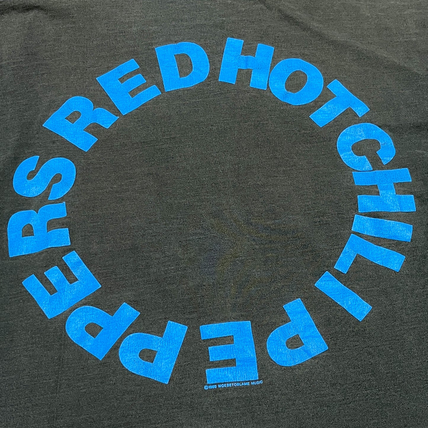 90's Giant Red Hot Chili Peppers T "Hanky Panky" Size (XL)