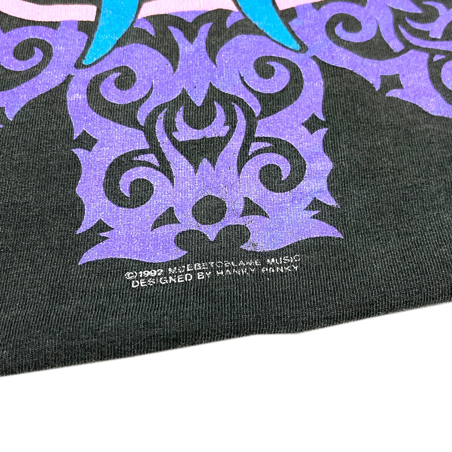 90's Giant Red Hot Chili Peppers T "Hanky Panky" Size (XL)