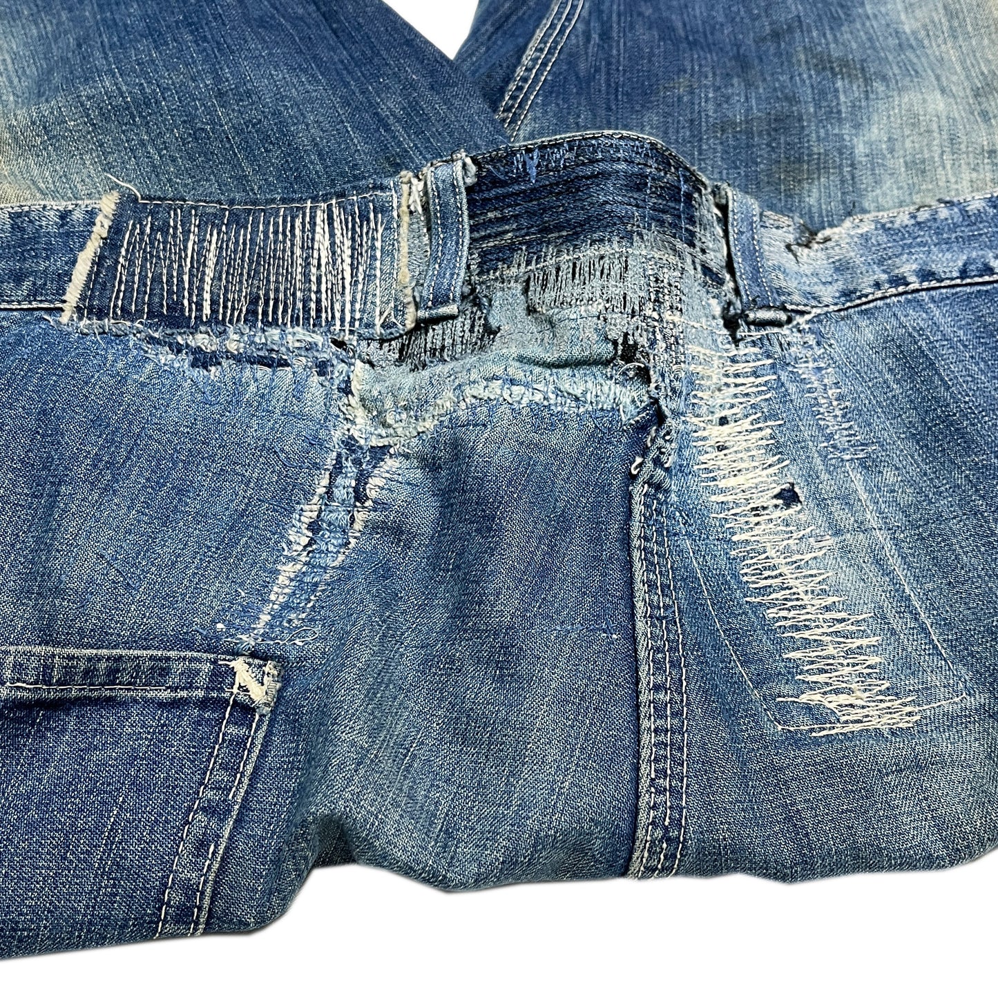 50's HEAD LIGHT Denim Painter PT 極上雰囲気 Size (W38 L30)位