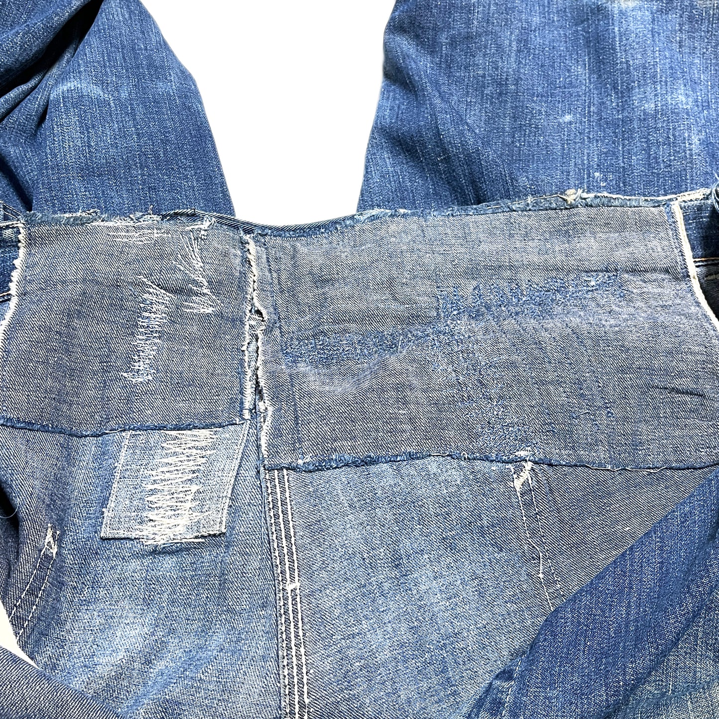 50's HEAD LIGHT Denim Painter PT 極上雰囲気 Size (W38 L30)位