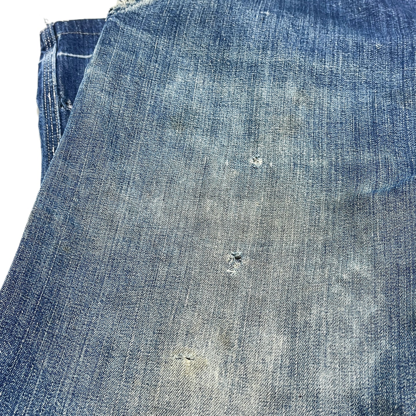 50's HEAD LIGHT Denim Painter PT 極上雰囲気 Size (W38 L30)位