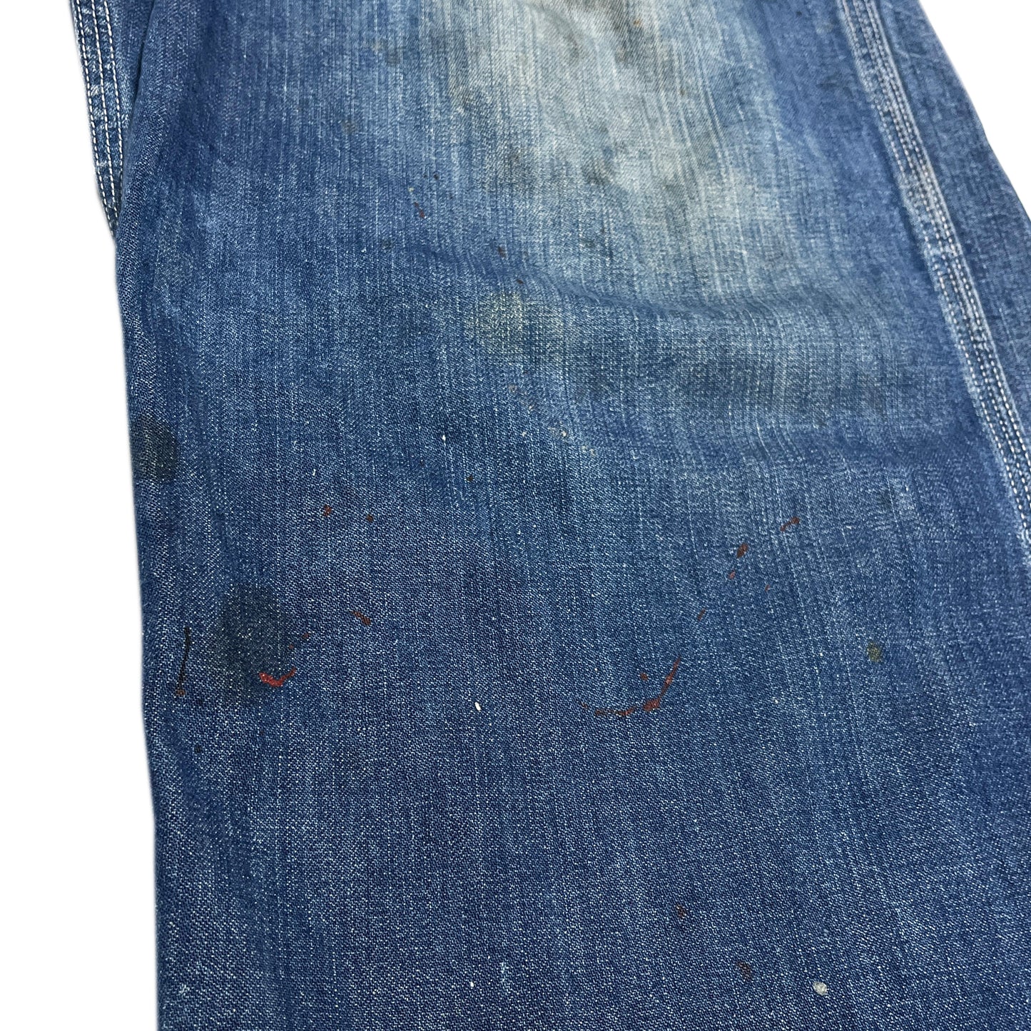 50's HEAD LIGHT Denim Painter PT 極上雰囲気 Size (W38 L30)位