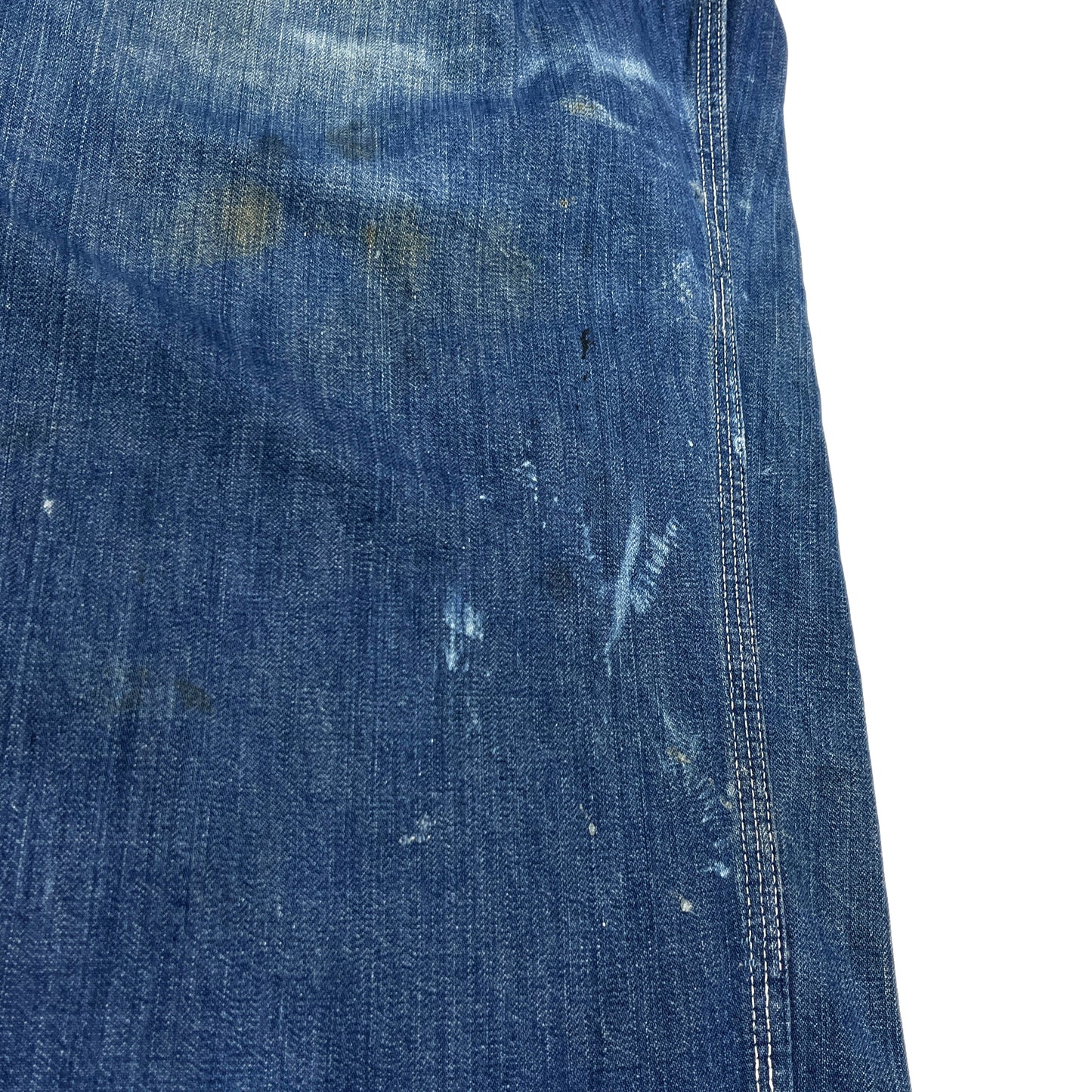 50's HEAD LIGHT Denim Painter PT 極上雰囲気 Size (W38 L30)位