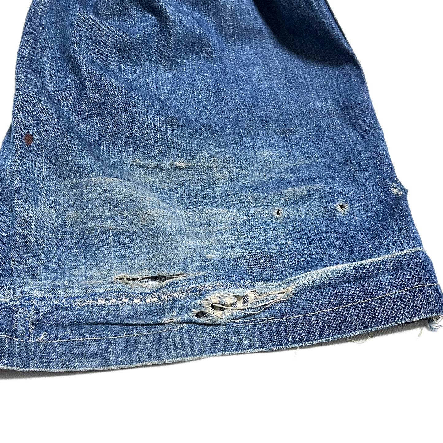 50's HEAD LIGHT Denim Painter PT 極上雰囲気 Size (W38 L30)位