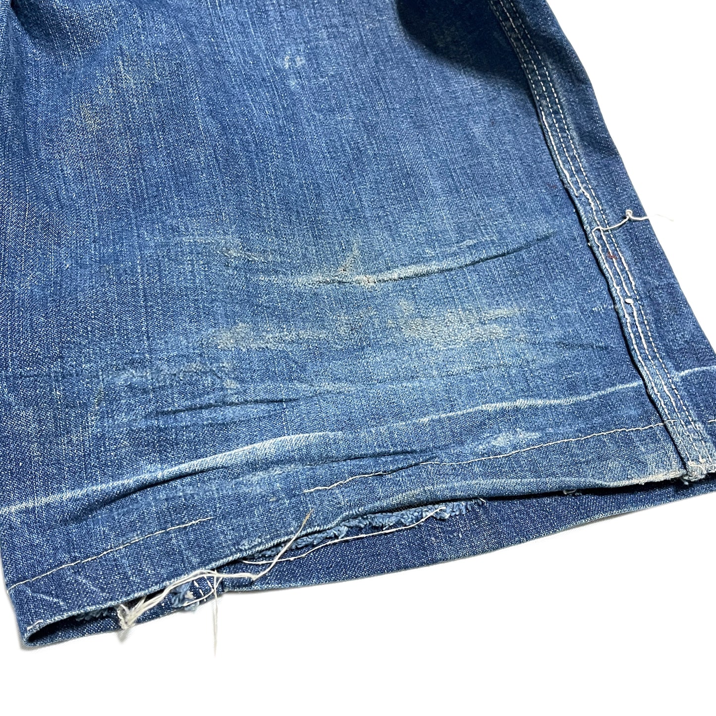 50's HEAD LIGHT Denim Painter PT 極上雰囲気 Size (W38 L30)位