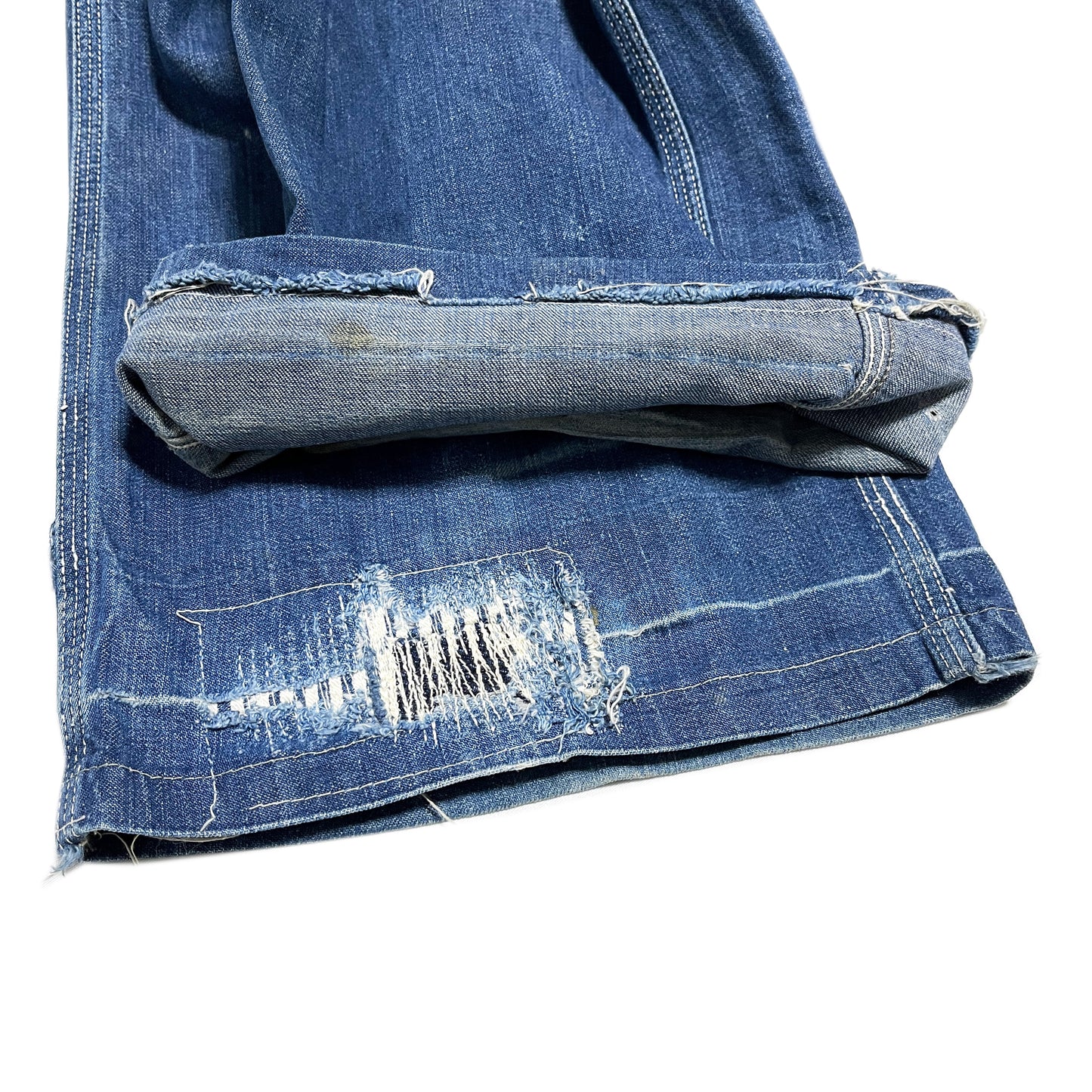 50's HEAD LIGHT Denim Painter PT 極上雰囲気 Size (W38 L30)位