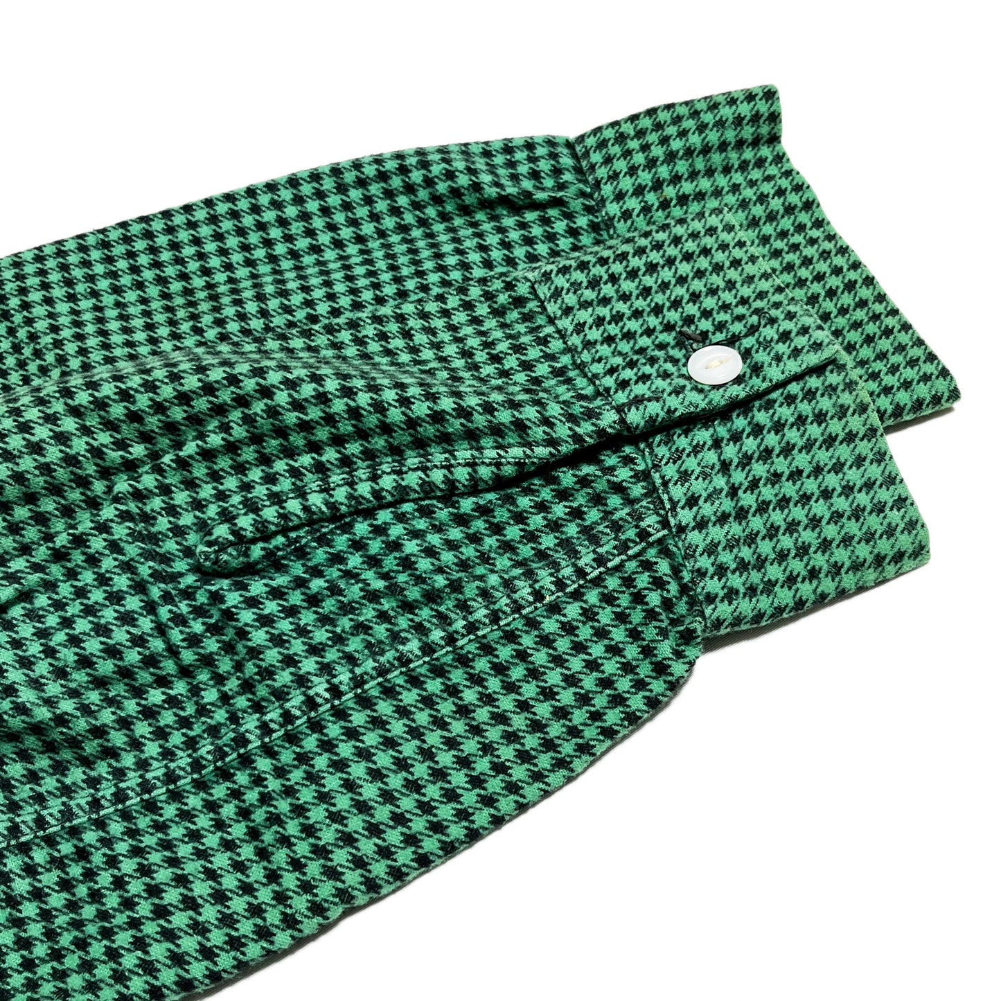 60's President Print Nel SH 極上配色 Size (14 1/2)