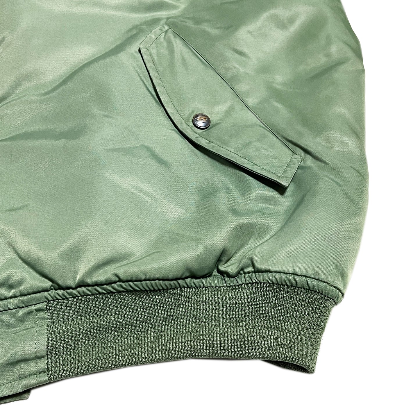 90's L.L.Bean MA-1 Type オリーブ Size (L-TALL)