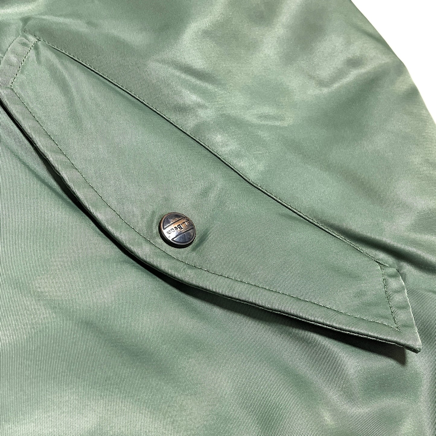 90's L.L.Bean MA-1 Type オリーブ Size (L-TALL)