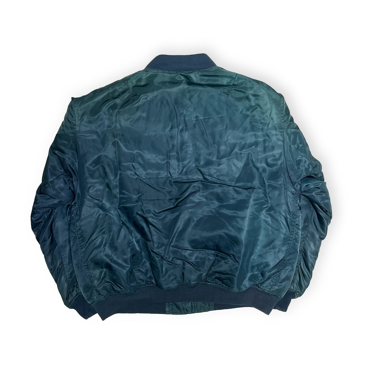 90's L.L.Bean MA-1 Type ネイビー Size (XL)