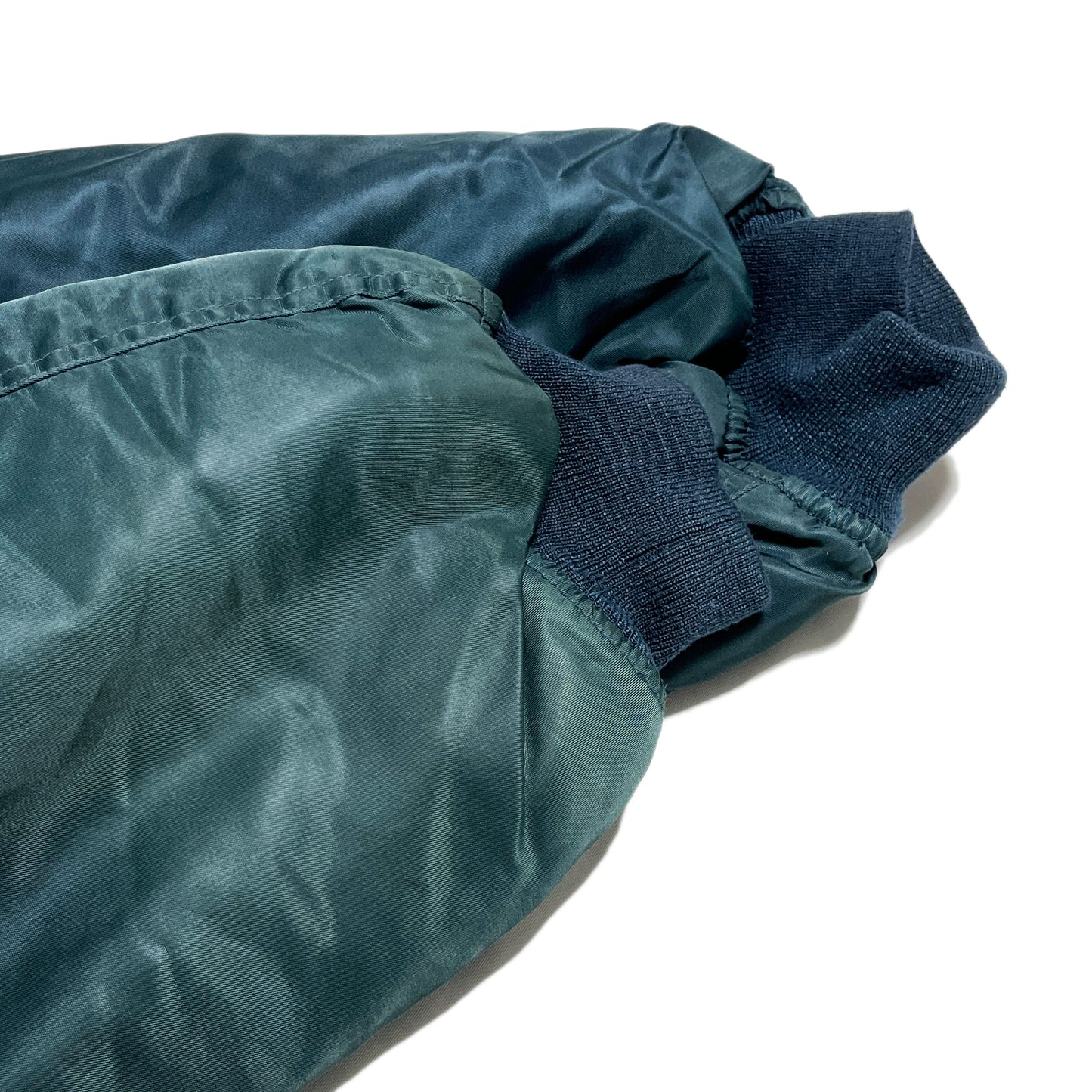 90's L.L.Bean MA-1 Type ネイビー Size (XL)