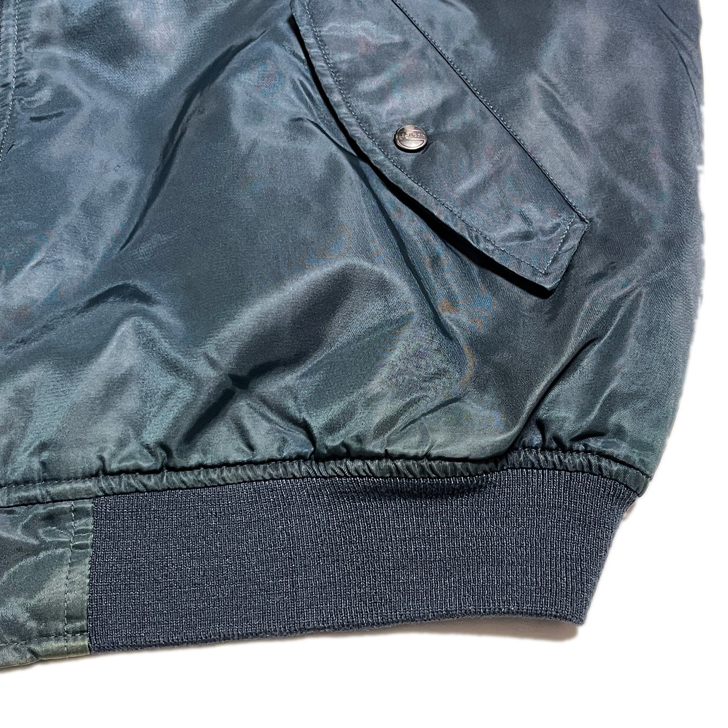 90's L.L.Bean MA-1 Type ネイビー Size (XL)