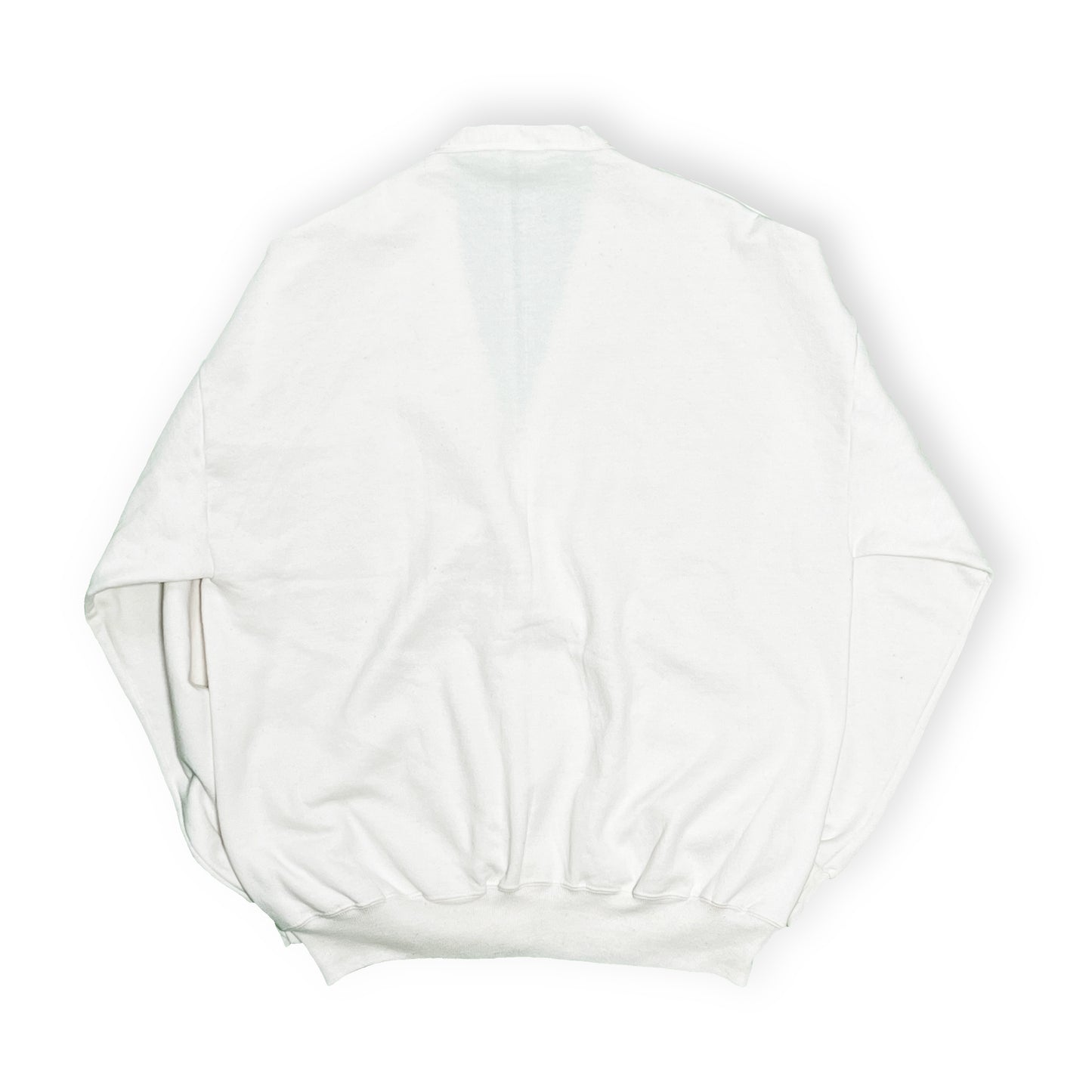 00's JERZEES Sweat Cardigan Size (One Size)