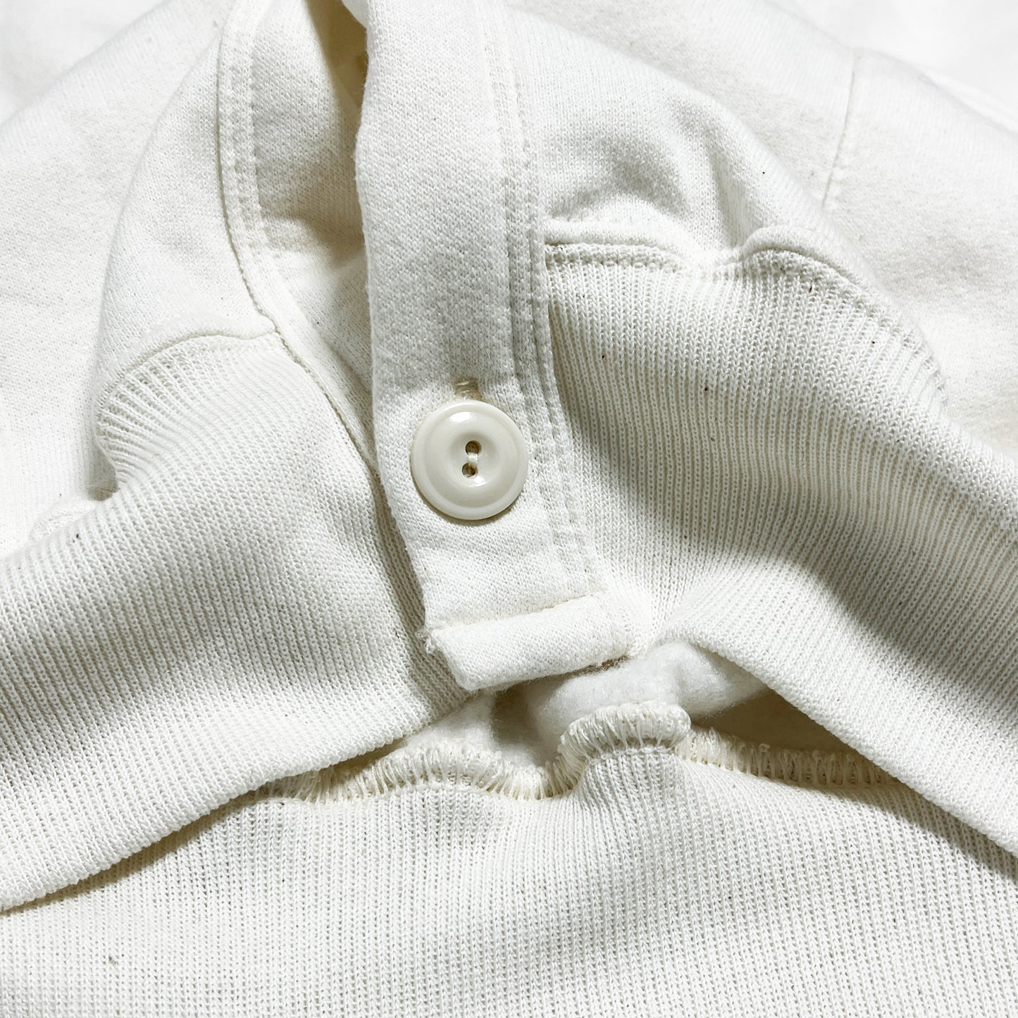 00's JERZEES Sweat Cardigan Size (One Size)