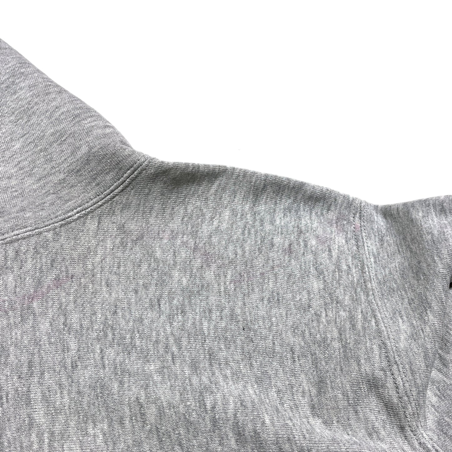 80's Champion 青刺繍タグ R/W Zip Parka Size (L)