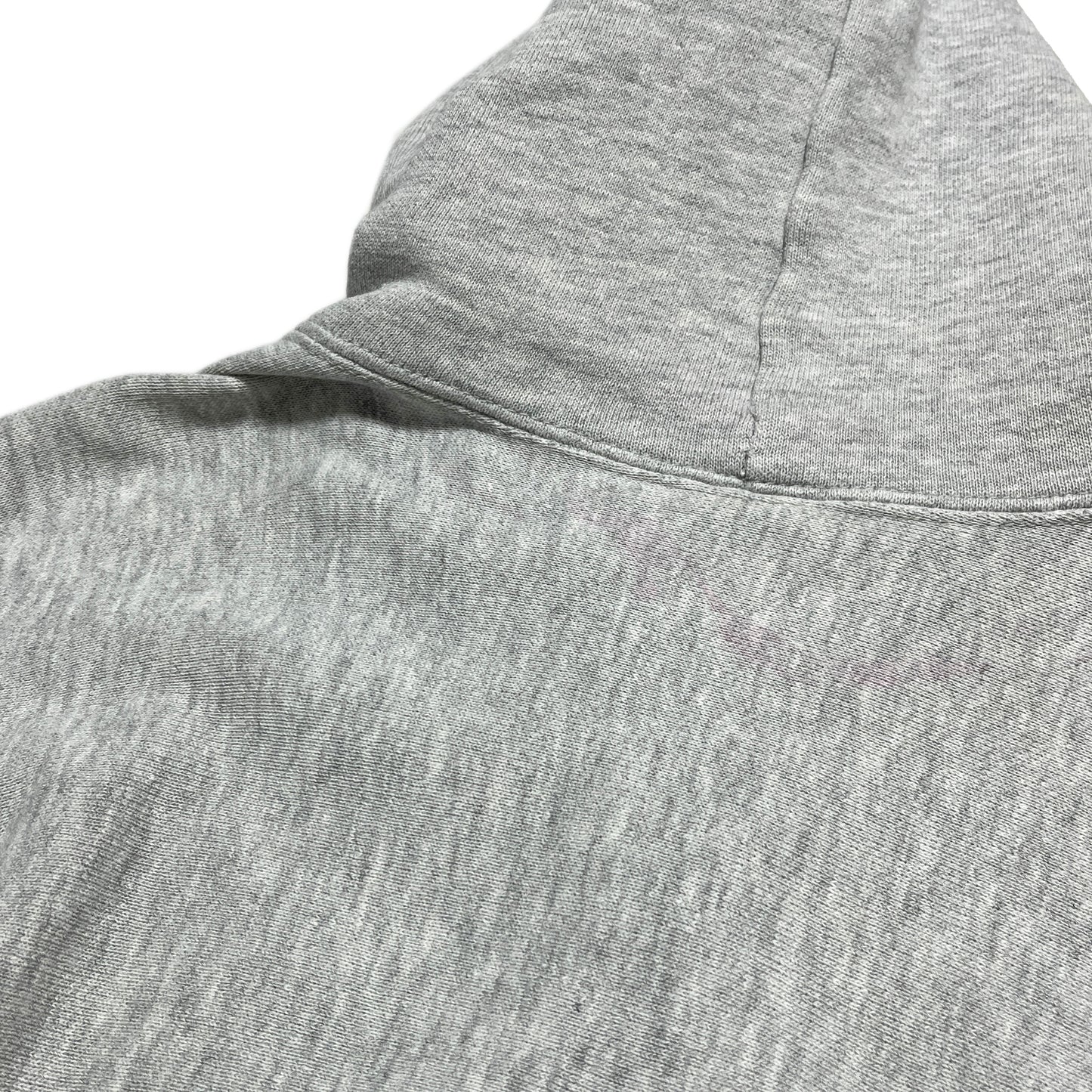 80's Champion 青刺繍タグ R/W Zip Parka Size (L)
