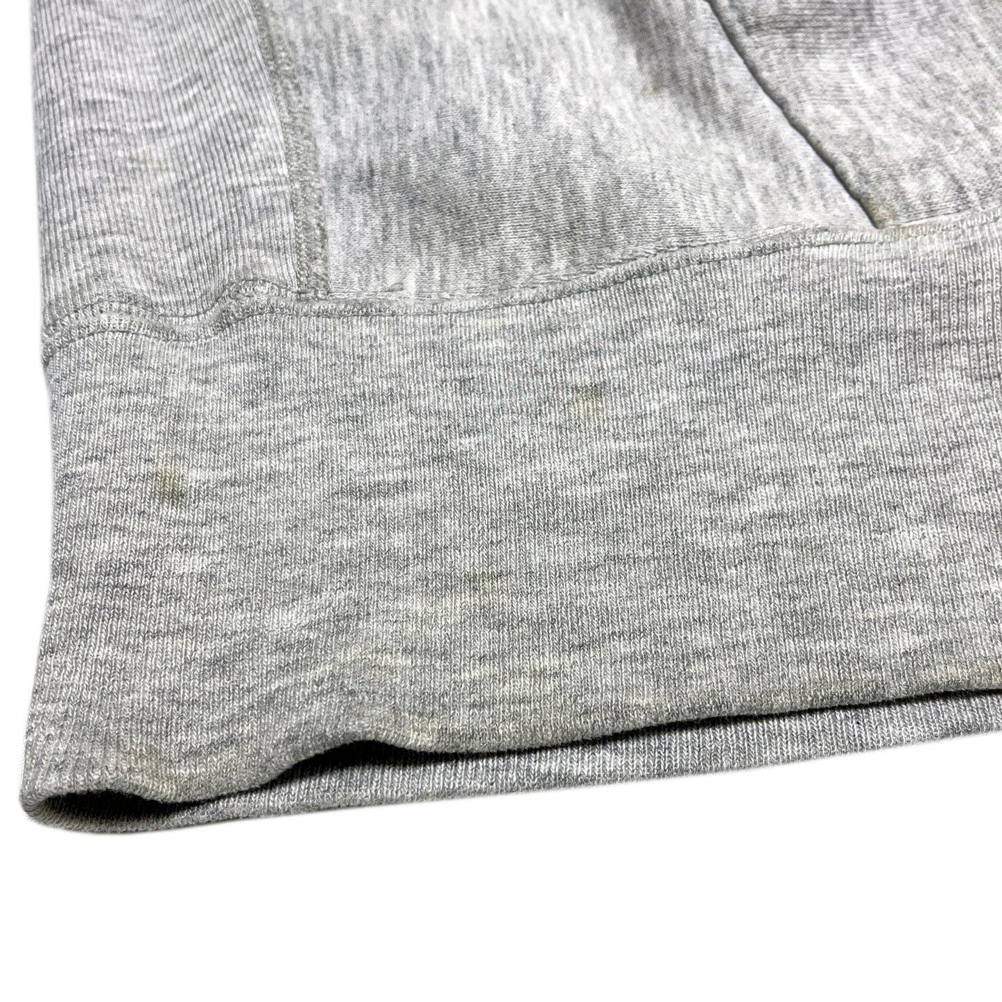 80's Champion 青刺繍タグ R/W Zip Parka Size (L)
