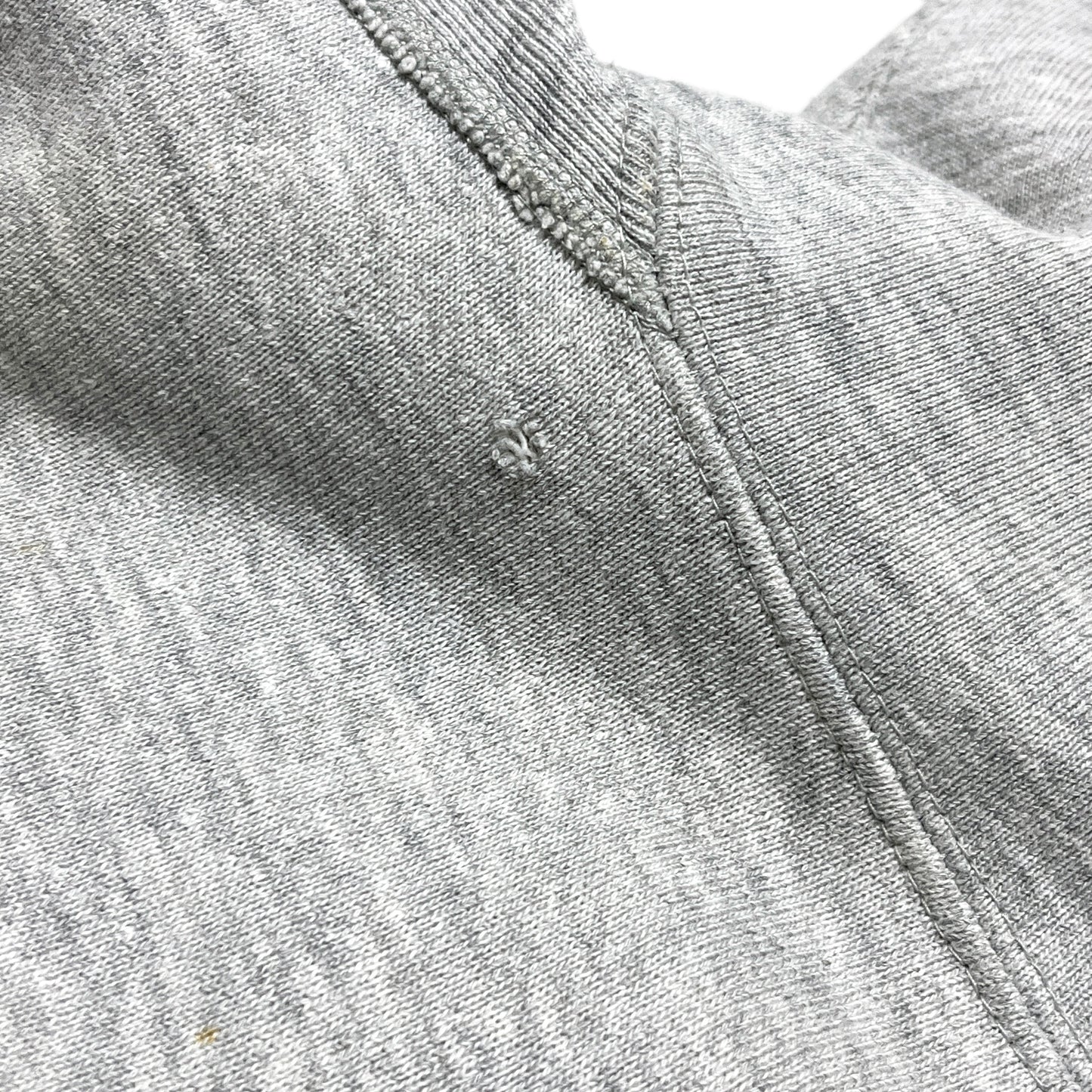 80's Champion 青刺繍タグ R/W Zip Parka Size (L)