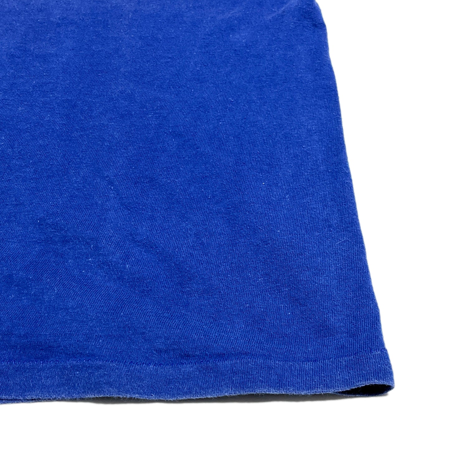 60's Champion ランタグ Blank T Size (L) 激レア!