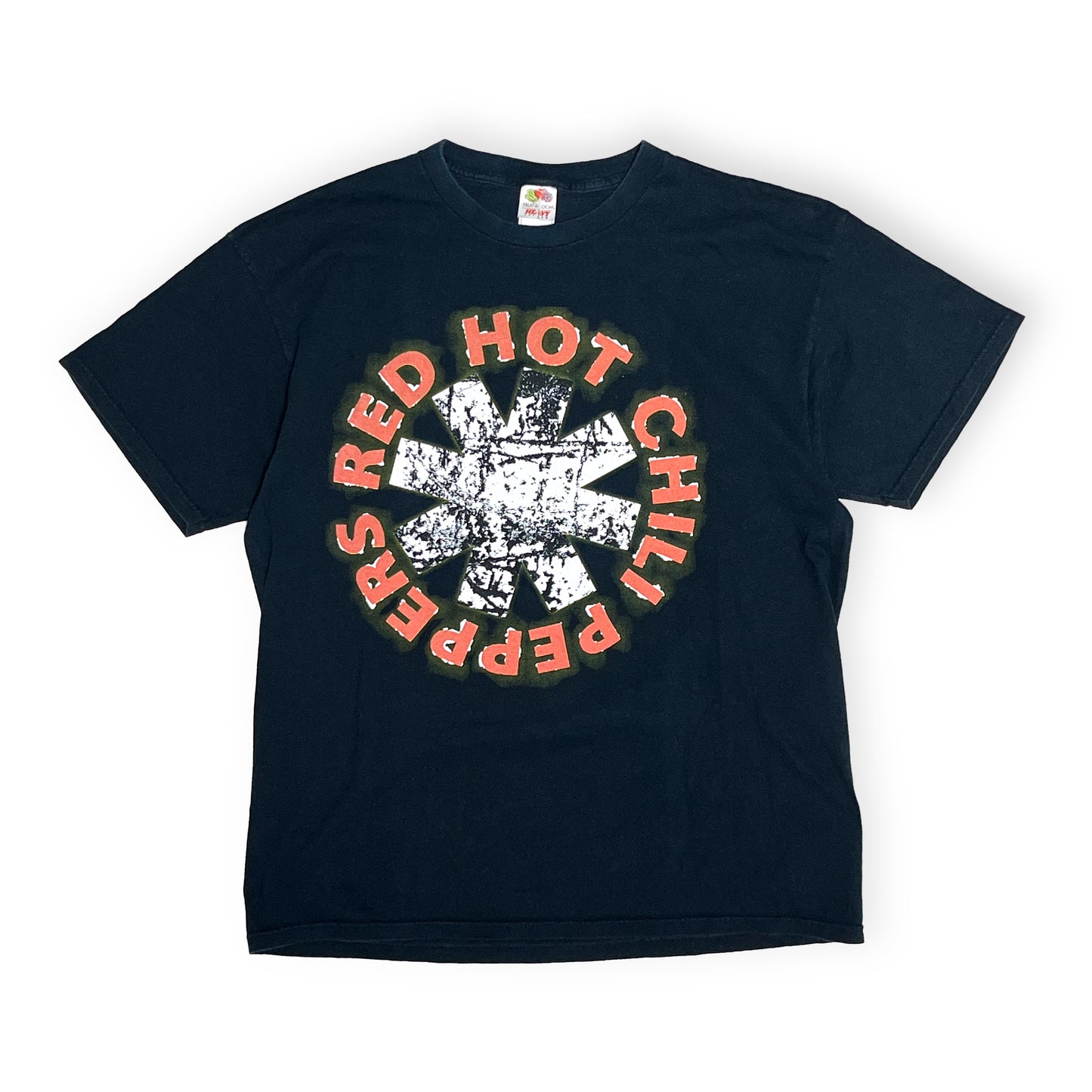 00's FRUIT OF THE LOOM Red Hot Chili Peppers T "2006Tour" Size (XL)