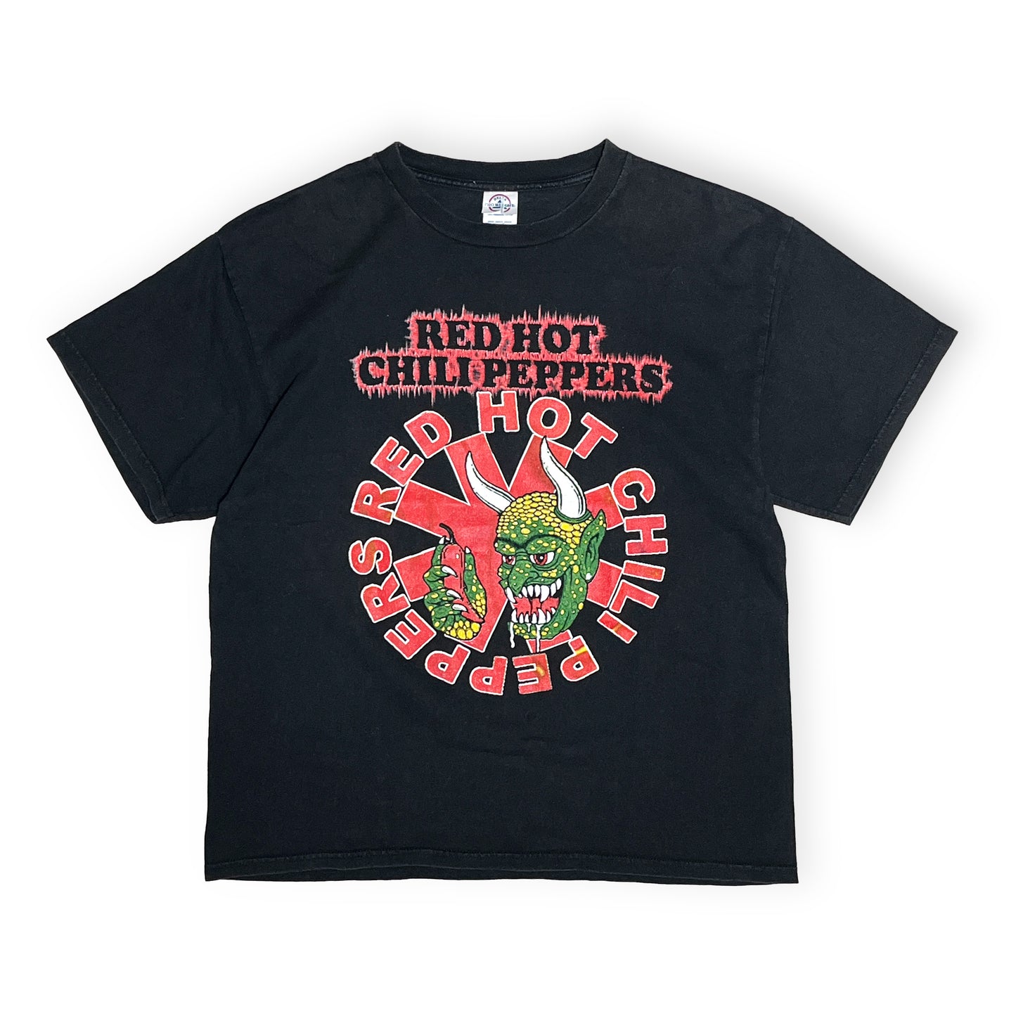 00's DELTA Red Hot Chili Peppers T "2006Tour" Size (XL)