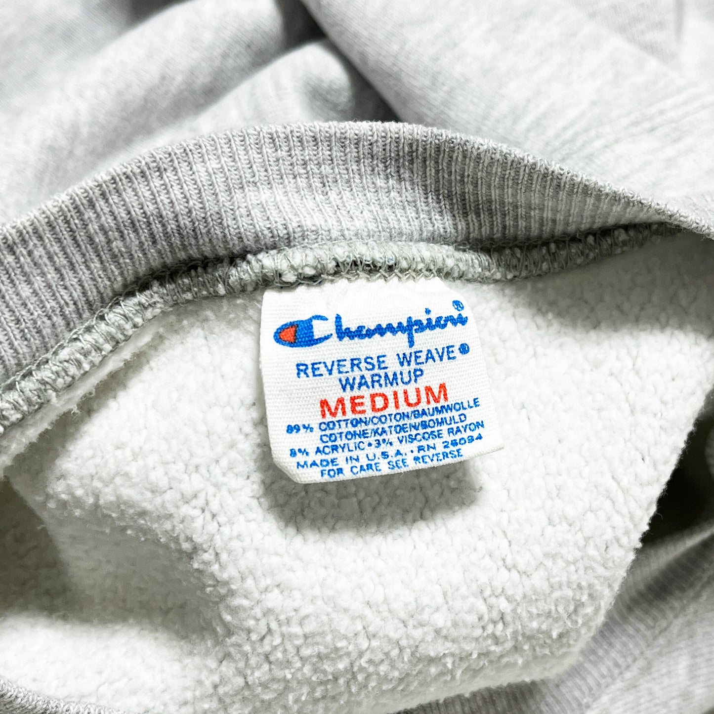 80's Champion R/W "YALE" Size (M)