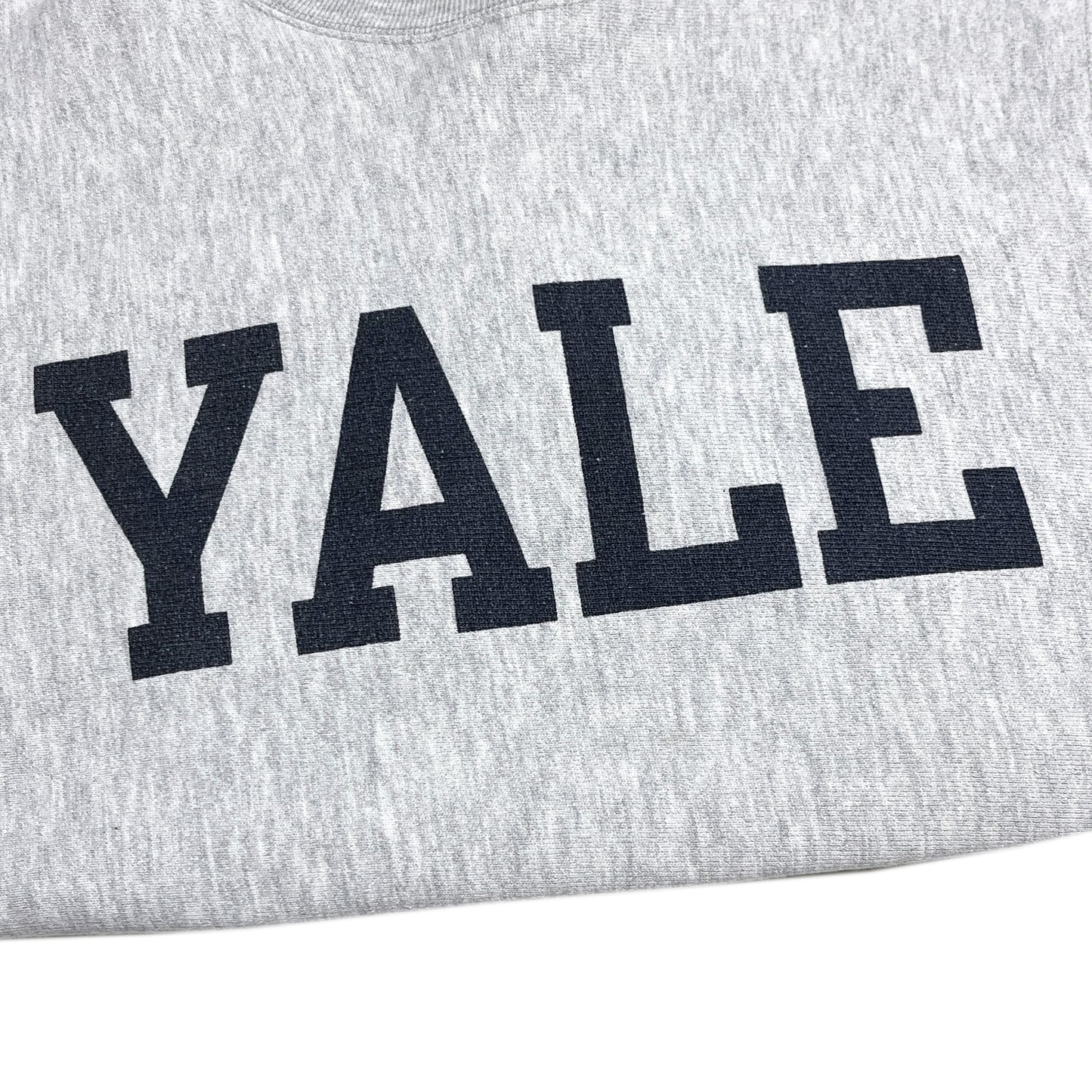 80's Champion R/W "YALE" Size (M)