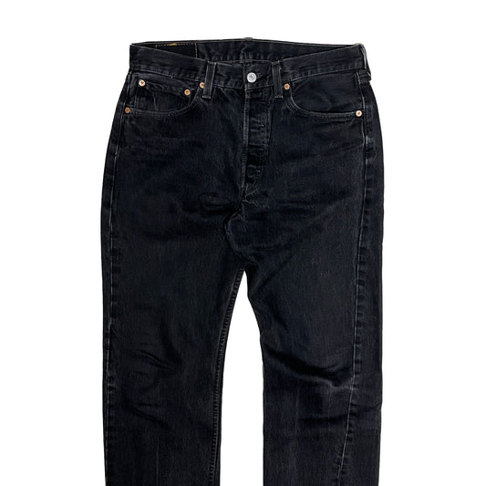 90's Levi's 501 Black Denim PT Size (W31 L30)位