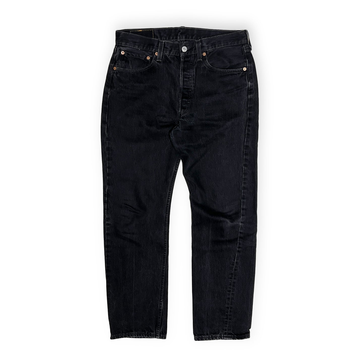 90's Levi's 501 Black Denim PT Size (W31 L30)位