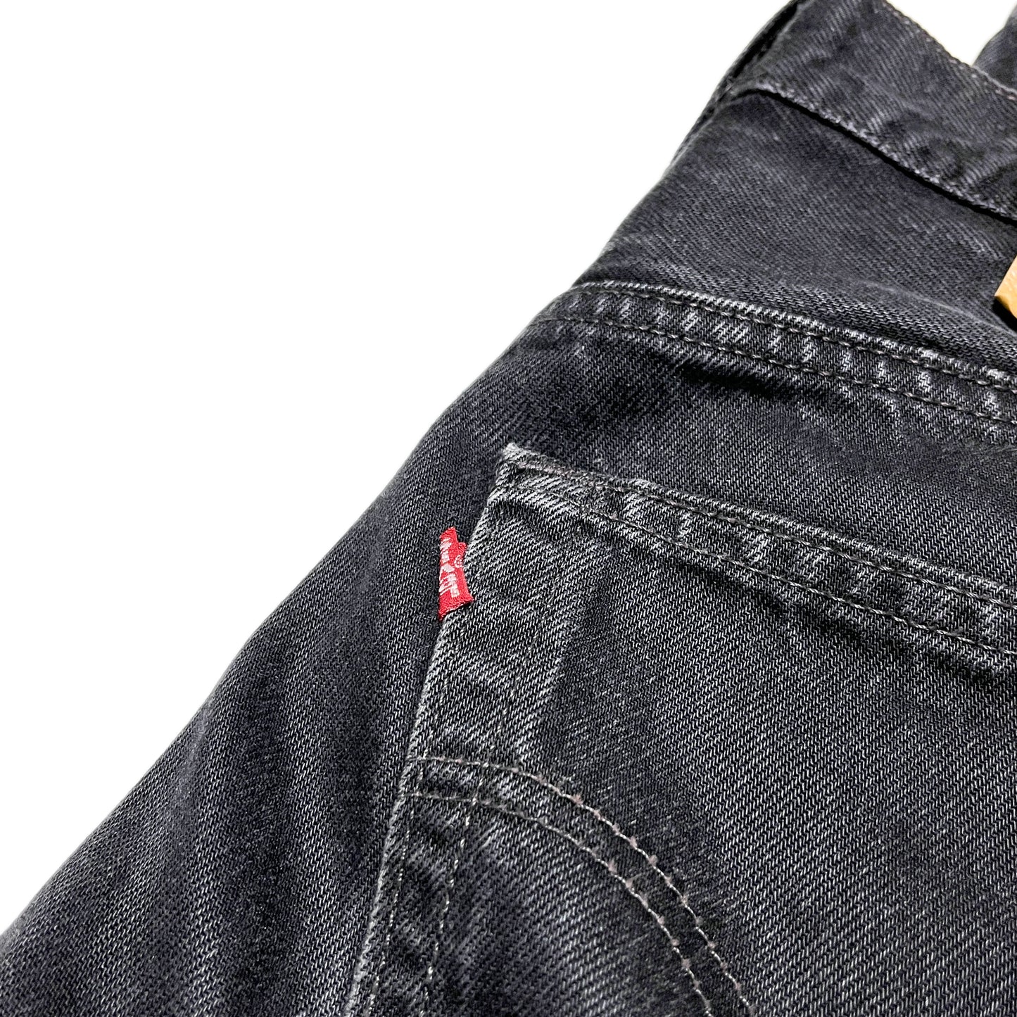 90's Levi's 501 Black Denim PT Size (W31 L30)位