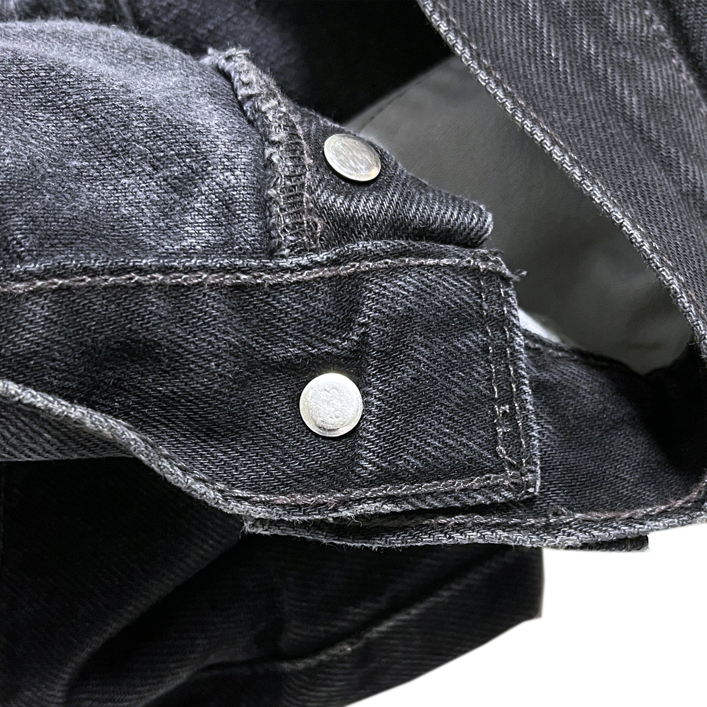 90's Levi's 501 Black Denim PT Size (W31 L30)位